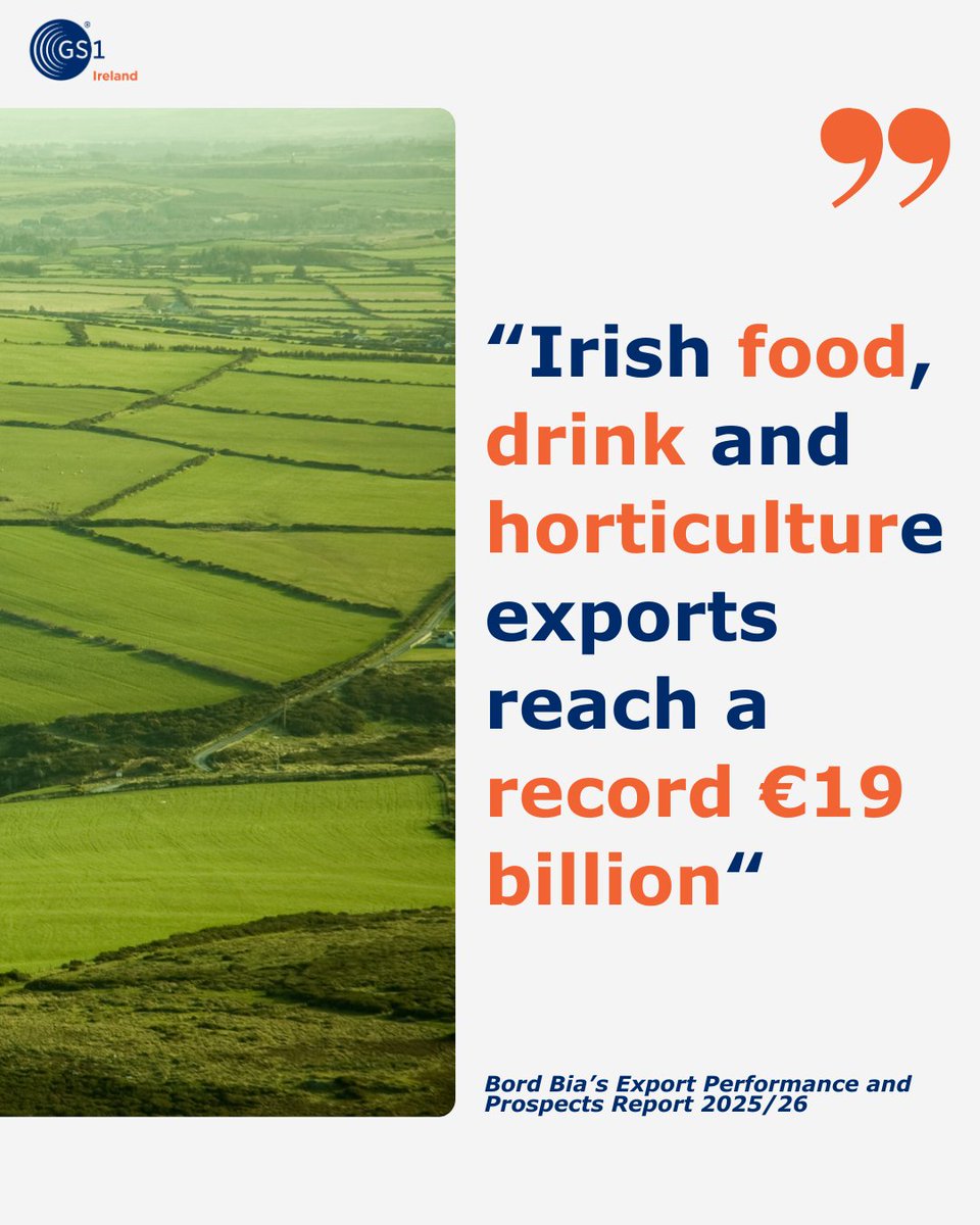 GS1 Ireland tweet media