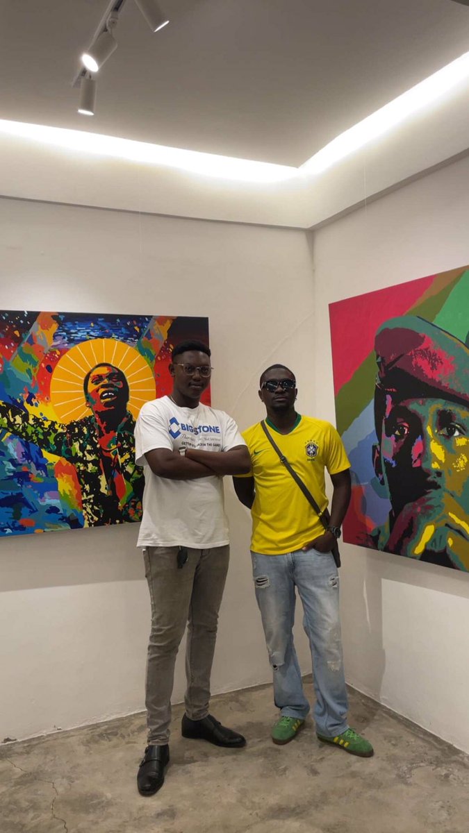 adokwei_savage's tweet image. @ShowDemCamp Album Listening Accra, Ghana with the killys
#AfrikaMagik 🙌🏿🔥

PSA: Simmerdown is back tonight. Tune in at 9pm. cc: @GuideRadio915