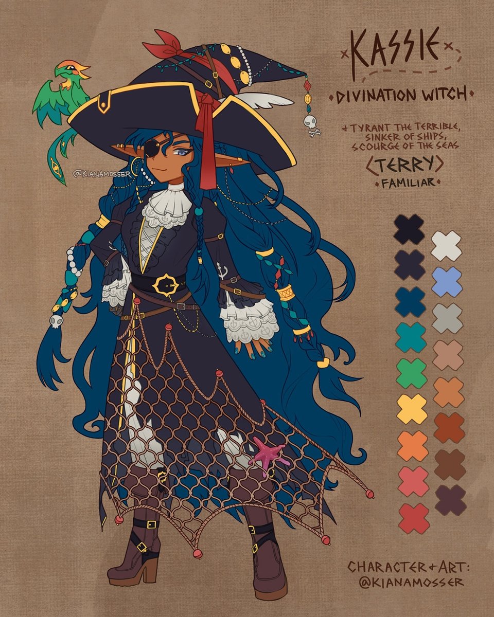 Kiana Mosser 🐇 tweet media