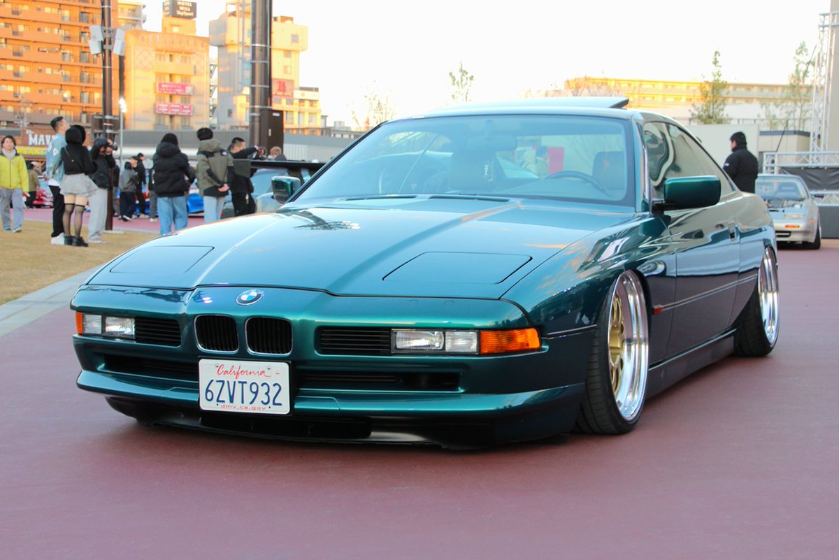 1987camaro305's tweet photo. E31かっこよすぎる https://t.co/9l8MSx1Dnp