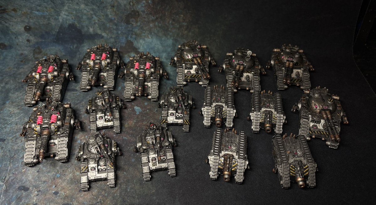 Pro Painted Podcast tweet media