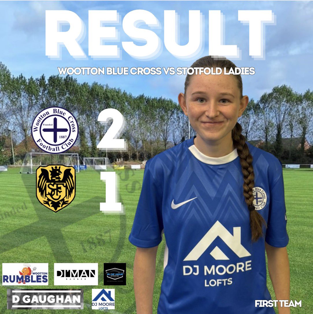 Wootton Blue Cross Lionesses tweet media