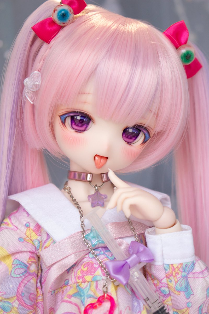 ⟡꒰ঌ しらゆき ここ ໒꒱⟡.· (@shirayuki__doll) / Posts / X