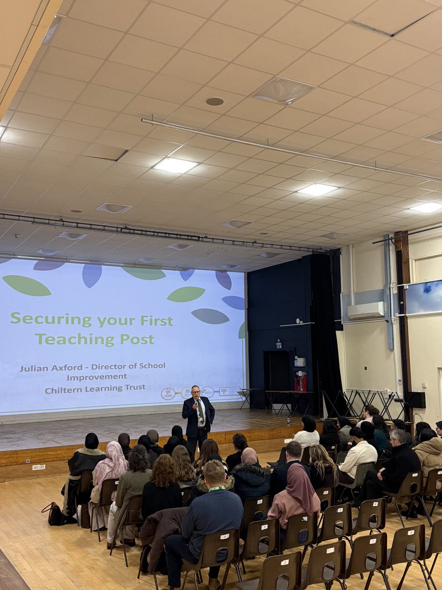 Chiltern Learning Trust - Bedfordshire tweet media