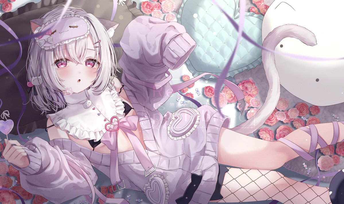 _nyaO12's tweet image. #三連休はフォロワーさんが増えるらしい 
お気に入りﾈｺﾁｬﾝ再掲^..^❤︎