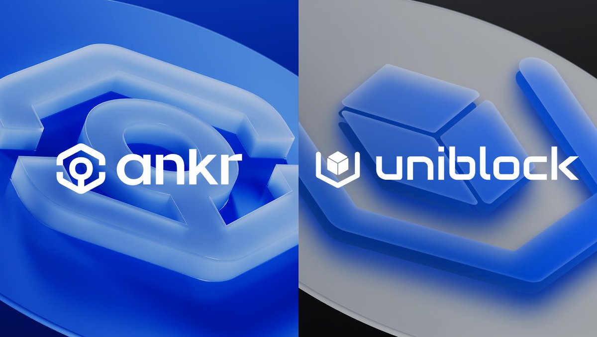 Ankr (@ankr) / Posts / X