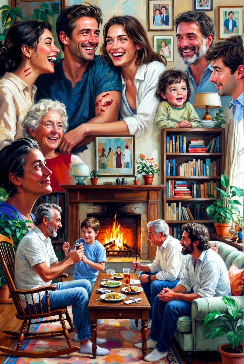 ILYMAMAILYPAPA's tweet photo. "Imperfect people, choosing each other every single day.  That’s how family is built. "

Not by perfection, but by commitment, grace, and love that shows up even when it’s hard. ❤️

#Family #Love #Commitment #RealLife #ChosenEveryDay #Together https://t.co/QhP6cCZPLE