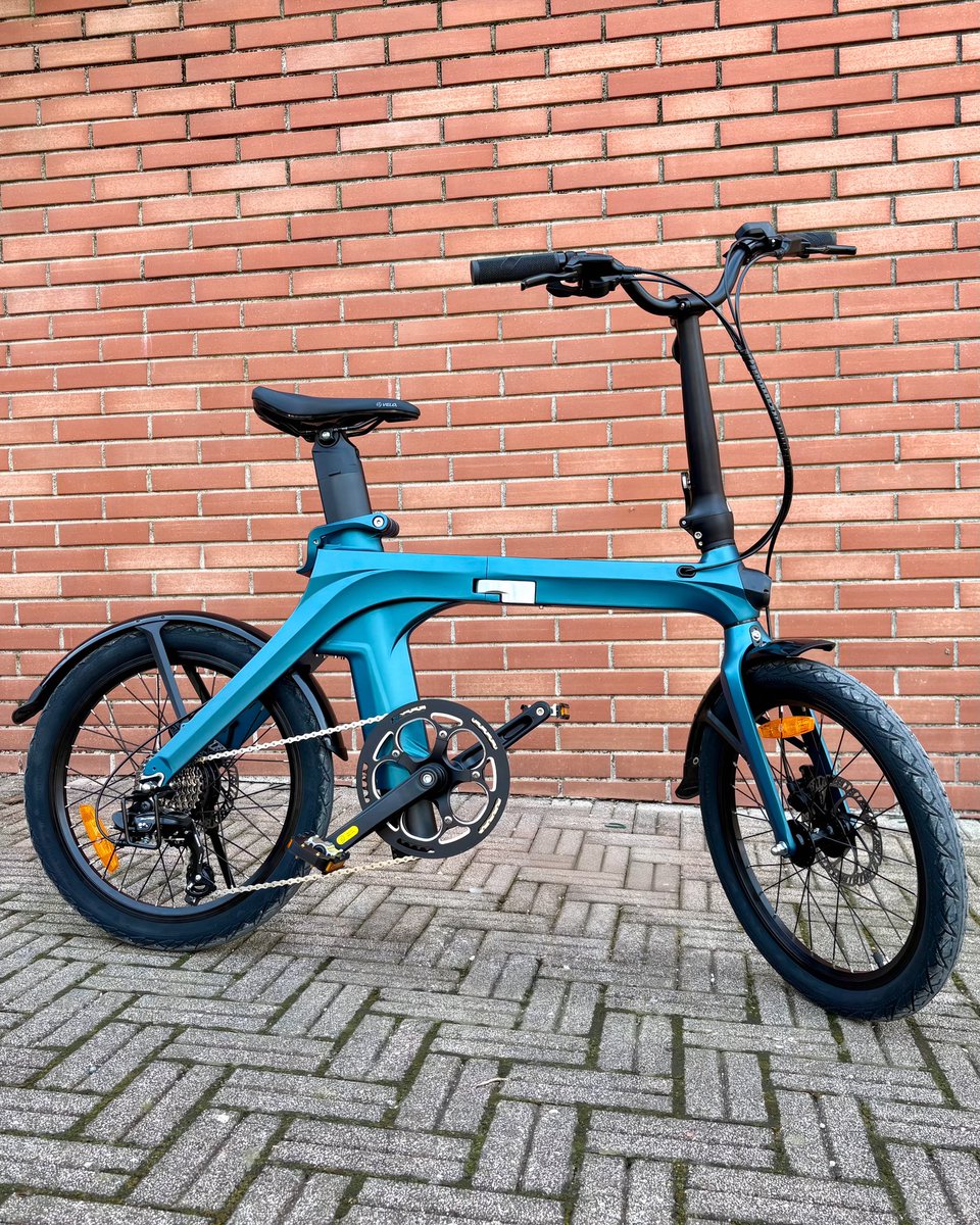 MikyAncona's tweet image. Fiido X, la bici elettrica pieghevole perfetta per muoverti in città con stile e senza fatica 🚴‍♂️⚡️. Scansiona la libertà urbana su mikyancona.com!
#FiidoX #BiciElettrica #MobilitàUrbana #Pieghevole #mikyancona.com @Fiido_eBike