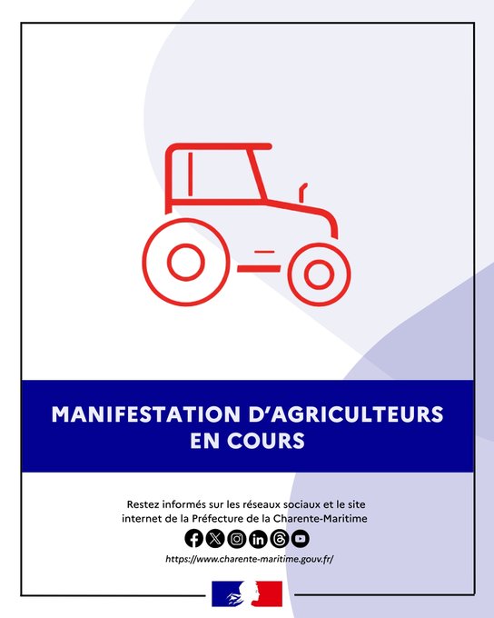 Image de l'actu de Préfet de la Charente-Maritime 🇫🇷🇪🇺