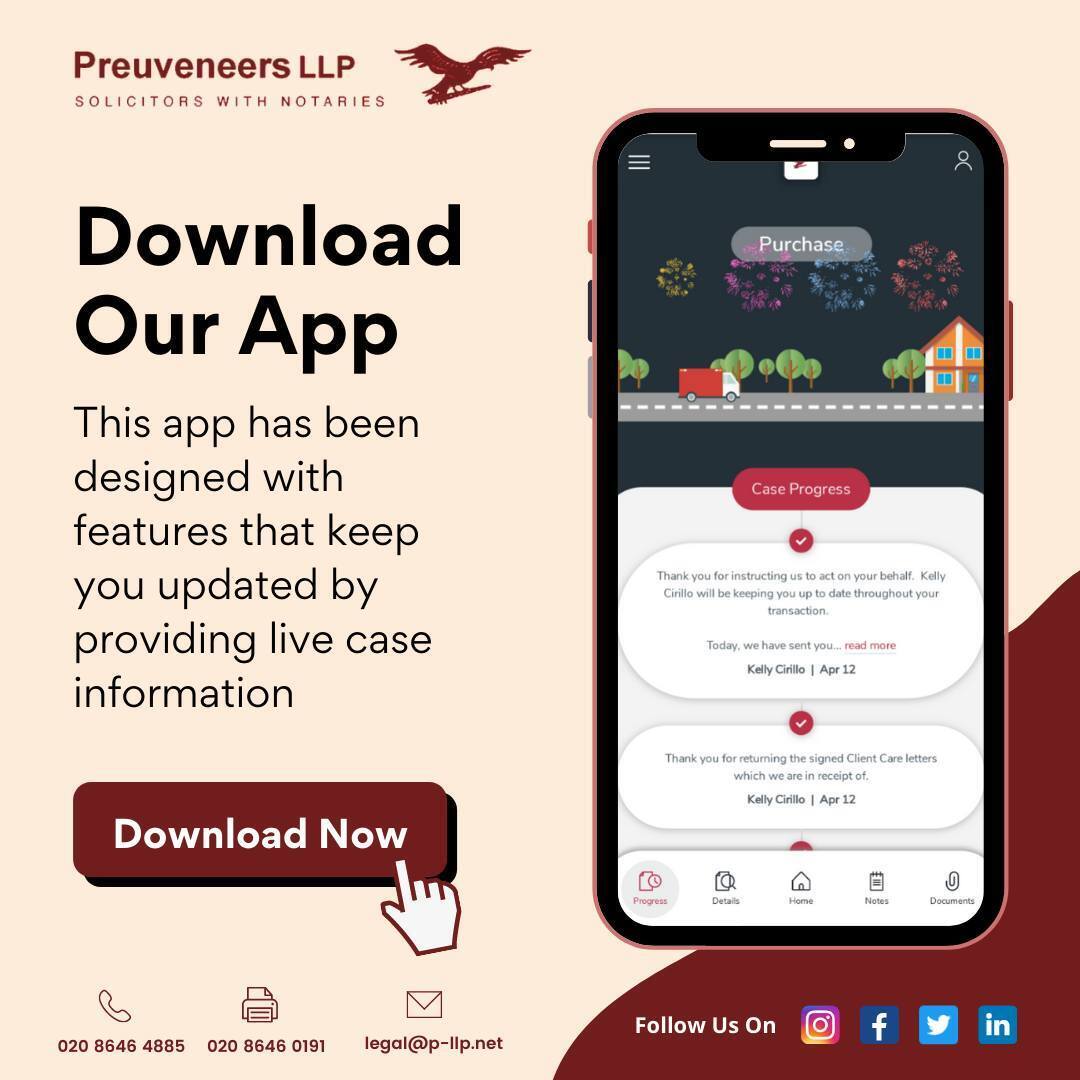 Preuveneers Solicitors tweet media