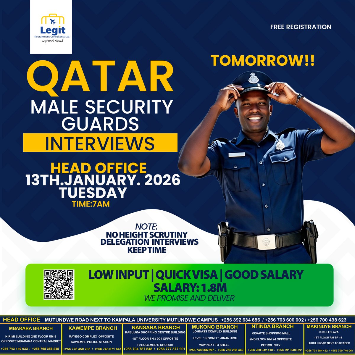 LEGIT HR UGANDA tweet media