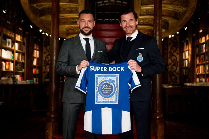 فرانشيسكو فارولي يوقع عقدًا جديدًا مع نادي بورتو حتى عام 2028 