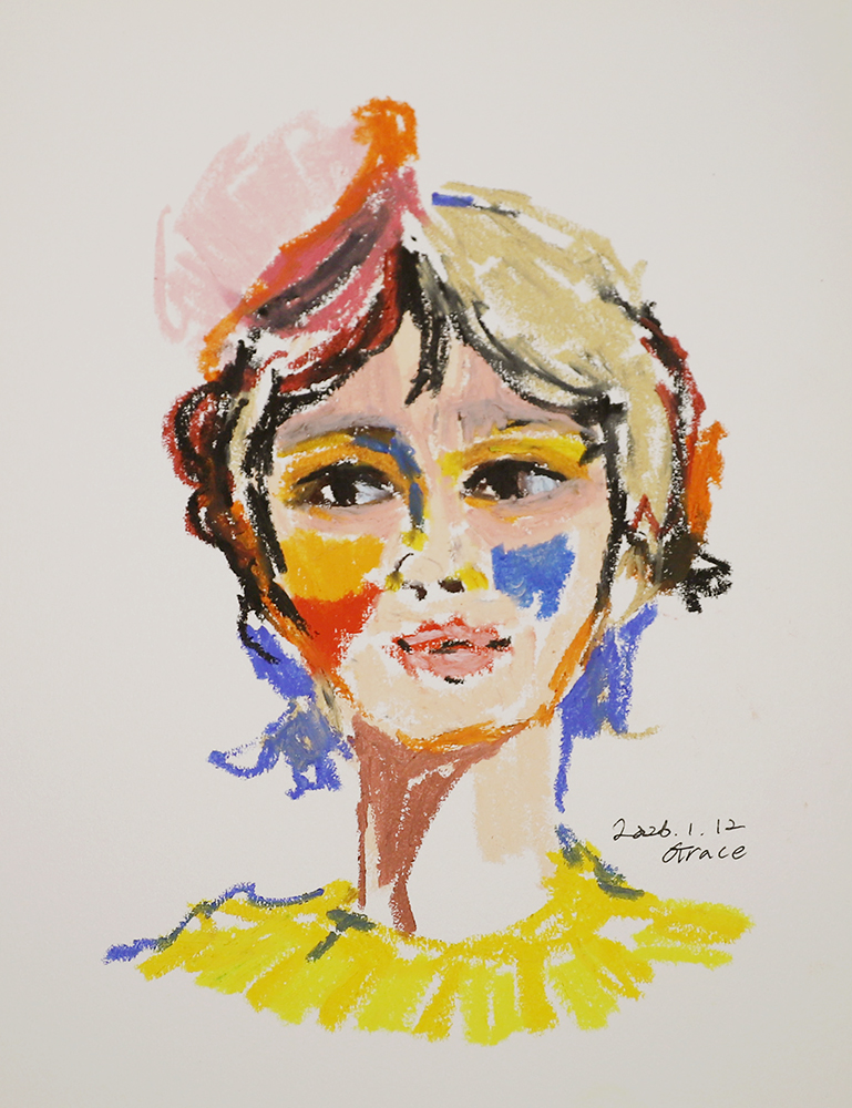 Grace Art tweet media