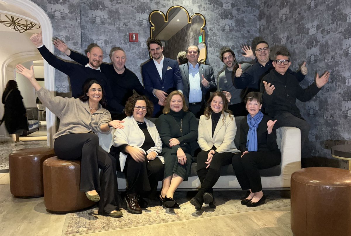 Helsinn Group tweet media