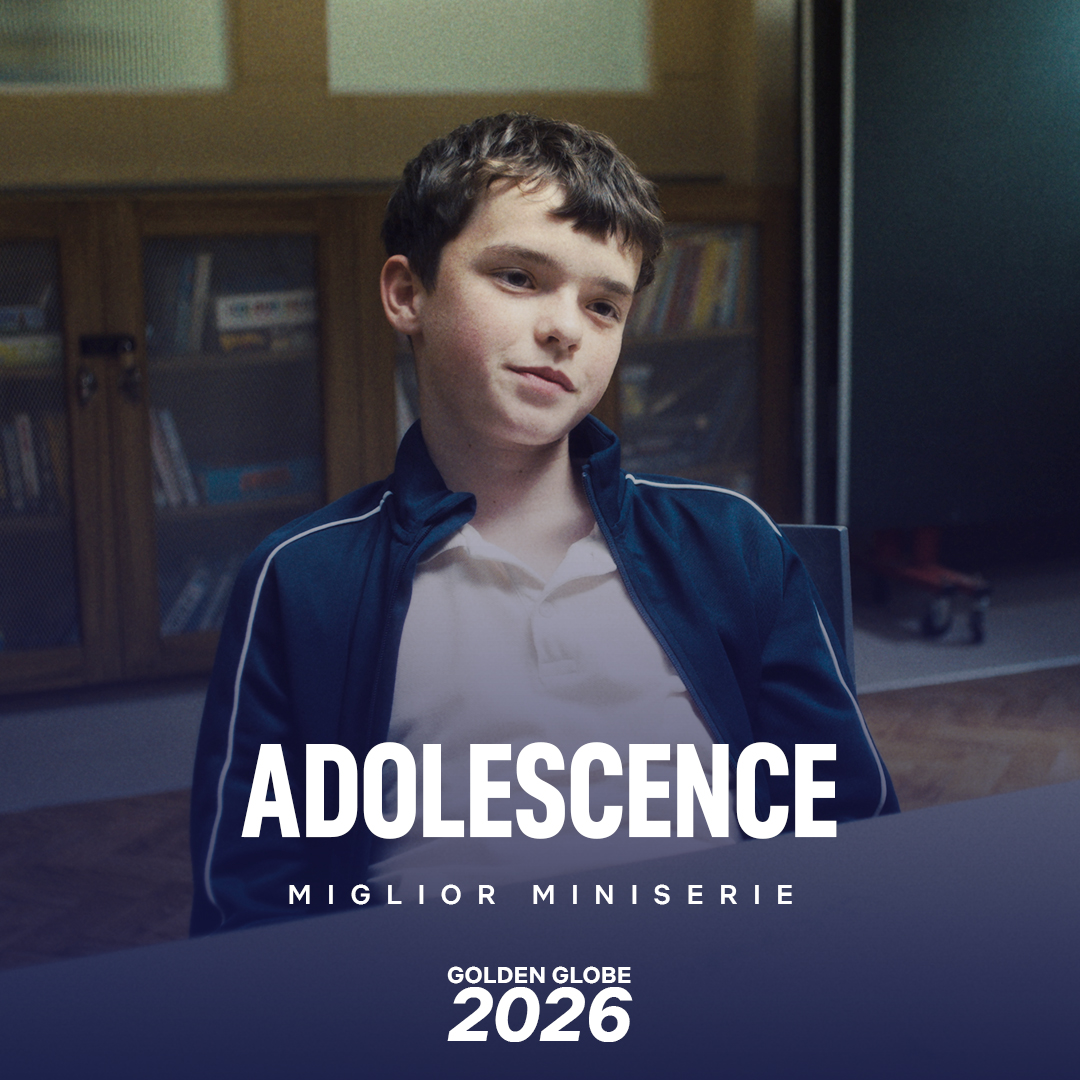 Netflix Italia tweet media