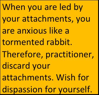 DhammapadaCom's tweet image. The Dhammapada, verse 343: