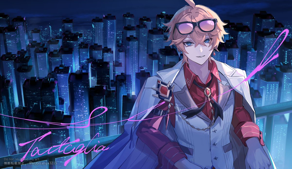 sagittarius3215's tweet image. 原神FESのタルタリヤ
#GenshinImpact #Tartaglia