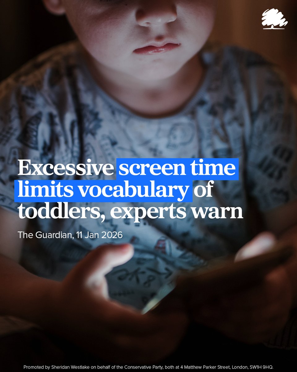 Kids shouldn’t be glued to screens for hours at a time.

Our plan to raise the age of consent for social media to 16 will help children reach their full potential.