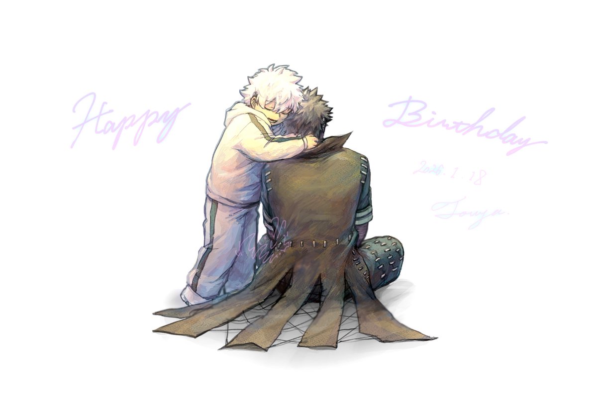 PH6y0's tweet image. 💙✨HBD🏹✨💙