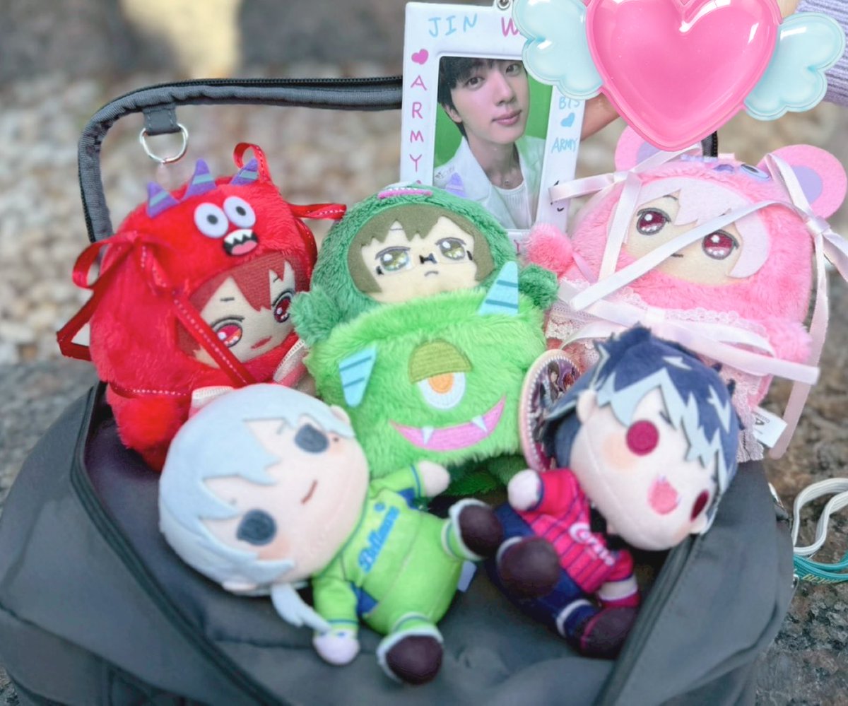 一般先着で勝ち取った立見席でもよく見えたし感動しました🥹✨マネさん達みんな優しくてステキ💓やっぱり現地っていいね🙏💕ありがとうございました！