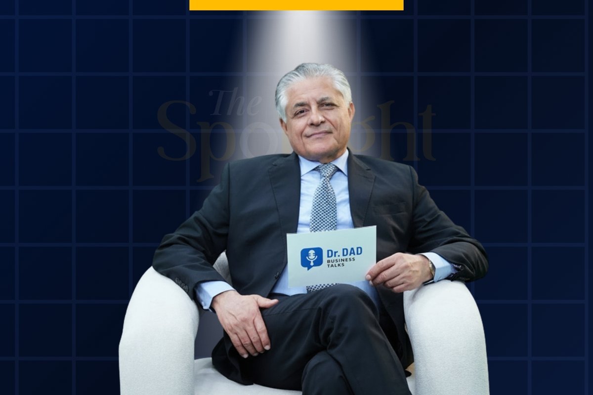 Spotlight 100: Ghassan Nakfoor – The Mind Behind 21,000 Hours of Leadership Mastery

Read More About Him; 
thespotlightmagazines.com/spotlight-100-…
