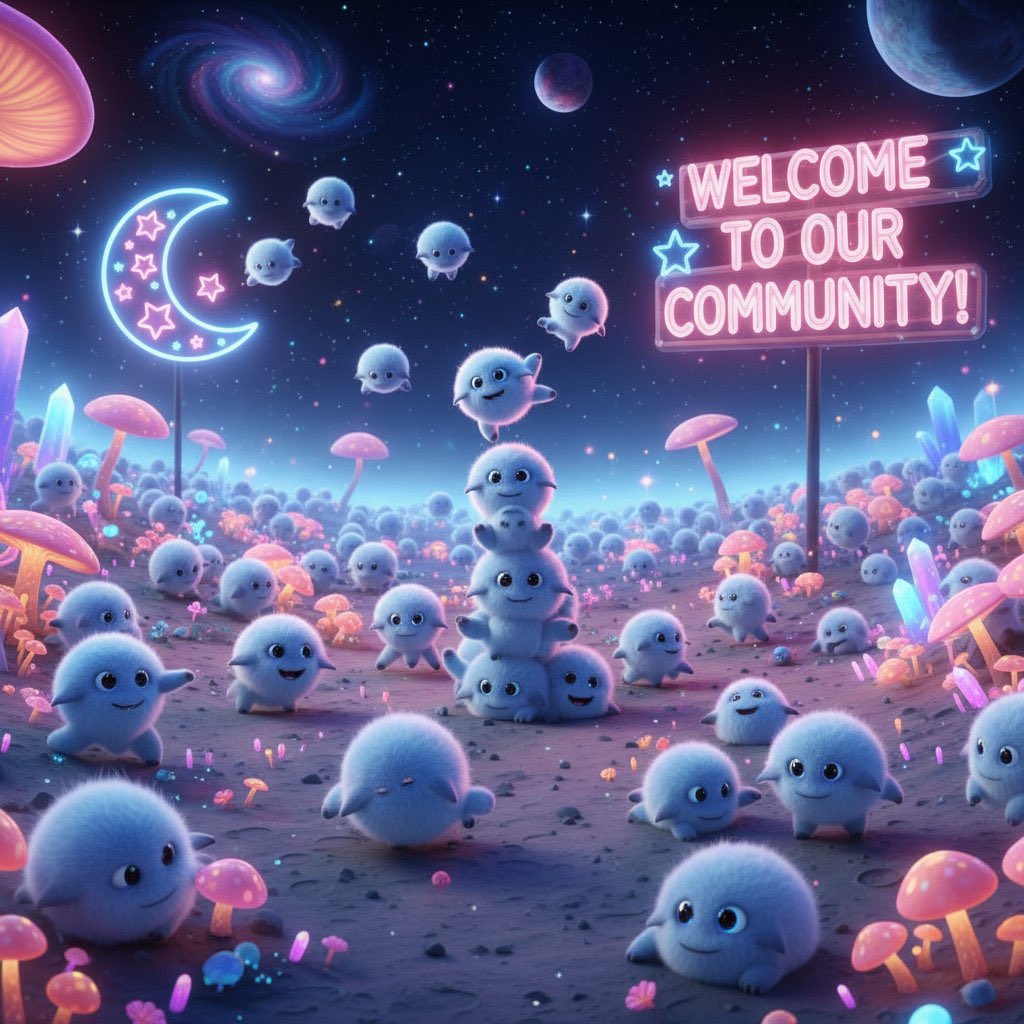 blackswan24K's tweet photo. $FLUFFIN isn’t just a monster…
He’s a cute little chaos spirit born from pure community energy 🪄
Where #FLUFFIN walks, luck follows 🍀
Where #FLUFFIN smiles, holders grow stronger 💎
This isn’t about hype.
This is about believing together.
A community that trusts… always attracts good fortune.
@SOL_Fluffin
✨ Believe in $FLUFFIN
✨ Believe in the community
✨ Let the luck flow
#FLUFFIN #CuteMonster #CommunityLuck