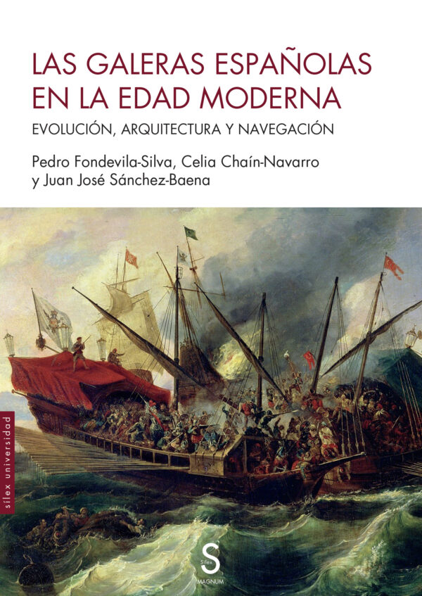 catedranaval's tweet photo. ⚓ Las #galeras españolas en la Edad Moderna.
Un #libro clave para comprender los buques que dominaron el Mediterráneo durante siglos.
Arquitectura #naval, fuentes históricas y 150 dibujos para reconstruir unas naves tan decisivas como poco conocidas. https://t.co/QD3ZEKG7qh