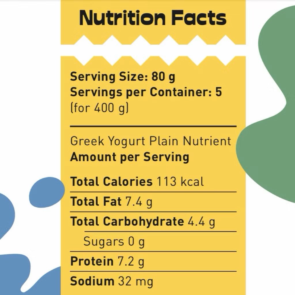 donbell's tweet photo. Pilih greek yogurt karena lebih tinggi protein (jangan kecele, bukan greek *style* yogurt). Beberapa rekomendasi yang bisa dibeli online:
1. Solaa https://t.co/Va7deAQzeK
2. Sourdose https://t.co/44QeRwrVK8
3. Hao https://t.co/xog7sD0K42
4. Nusa https://t.co/ThtdkrjL3u https://t.co/9yXwdYjsWO