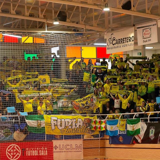 Furia Amarilla tweet media