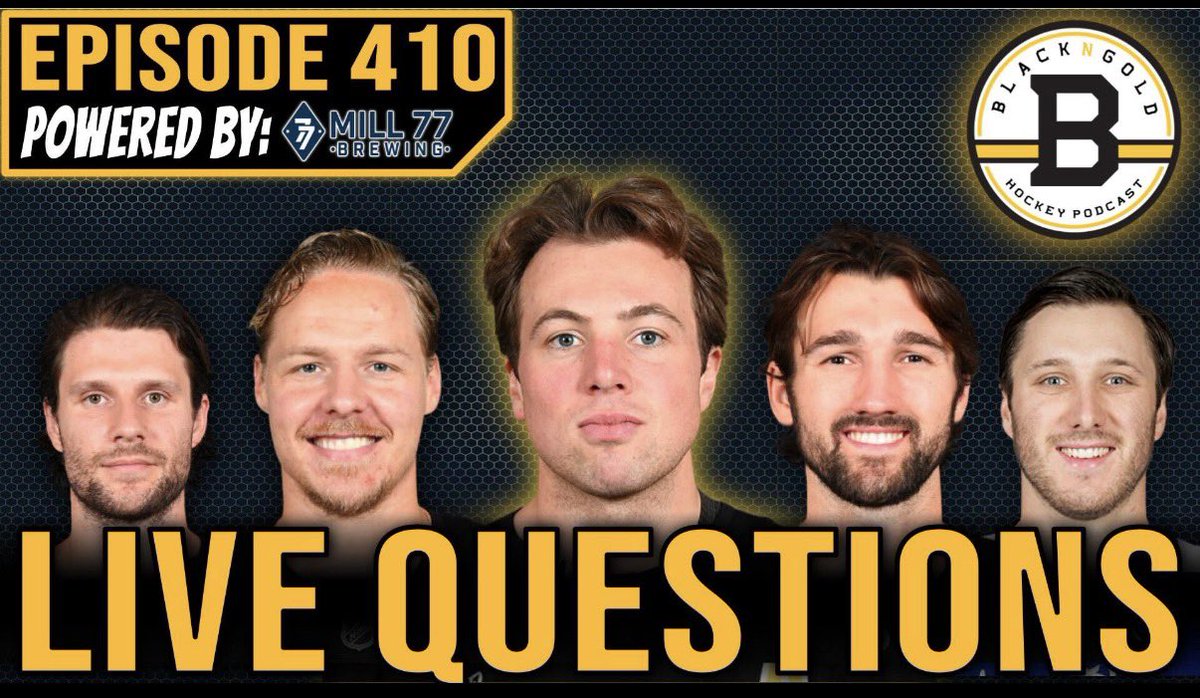 BlackNGold Podcast tweet media