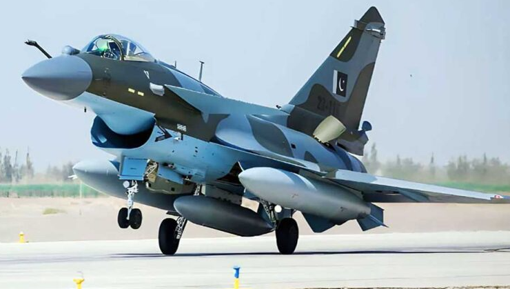 ArkamAli18's tweet photo. "Pentagon confirms: China has supplied Pakistan with 36 advanced J-10C fighter jets! 🇵🇰✈️ Reshaping South Asia's air power balance post-Operation Sindoor. PAF stronger than ever with cutting-edge tech & PL-15 missiles. Peace through strength! 💪 #PakistanAirForce #J10C #ChinaPakistan #OperationSindoor #SouthAsiaSecurity"