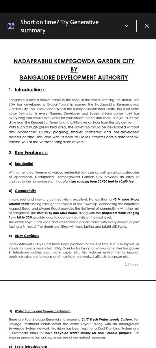 NadaPrabhu Kempegowda Layout Open Forum(R) tweet media