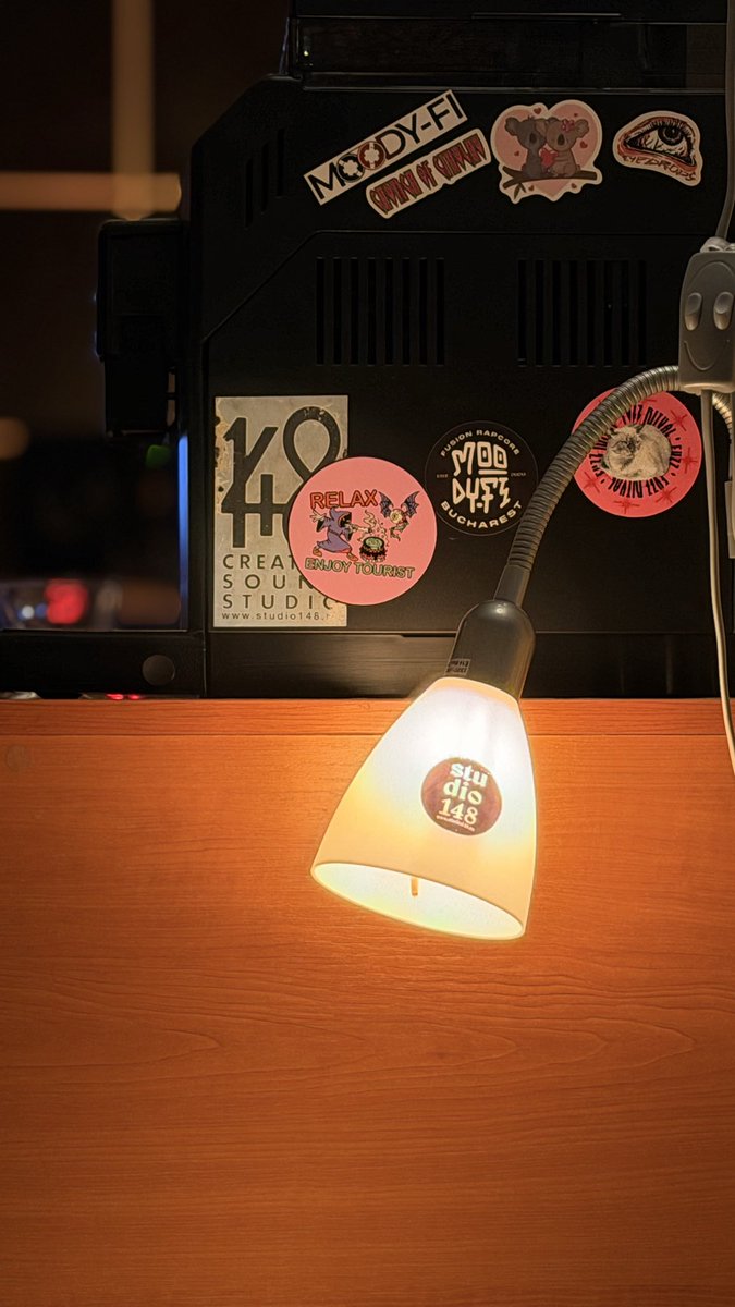 Album loading ~~~~~73%~~~~~
Sâmbătă se trage bass ul 🥳

#Studio #update #wearevathos #guitar #drum #studio148 #StayTuned #staycalm #post #blackmetal #melodic 
#noisuntemvathos