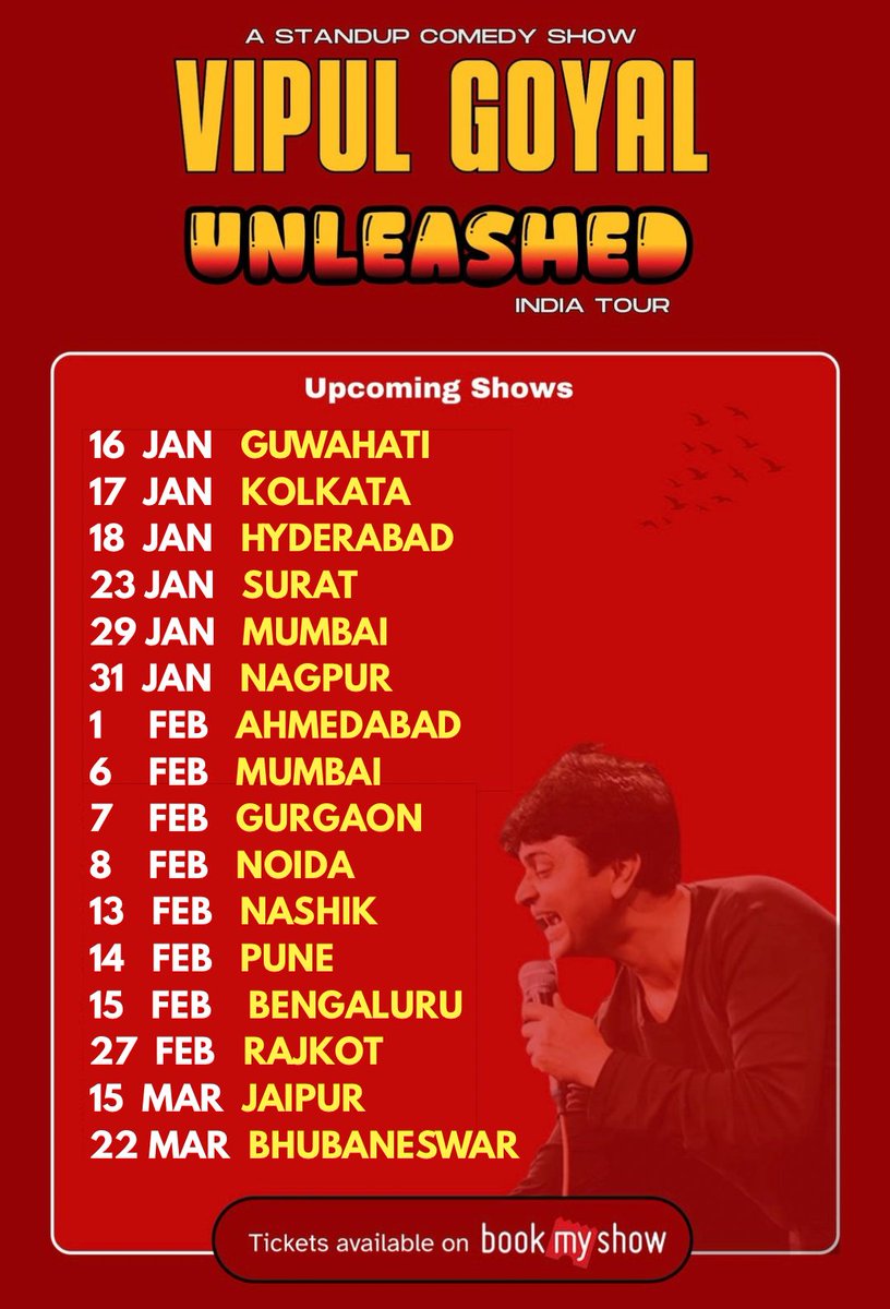 Vipul Goyal tweet media