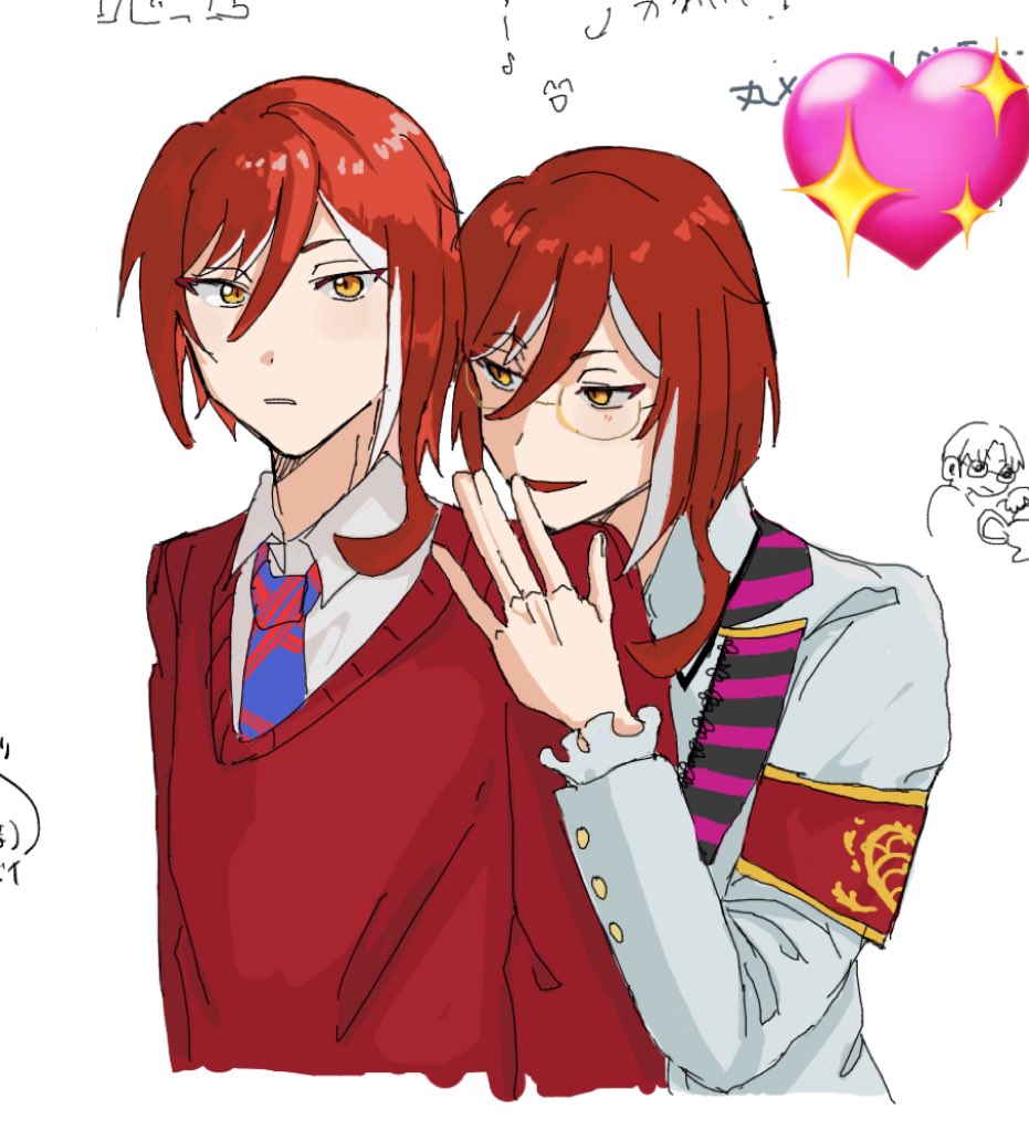 絵茶お邪魔しました❕️