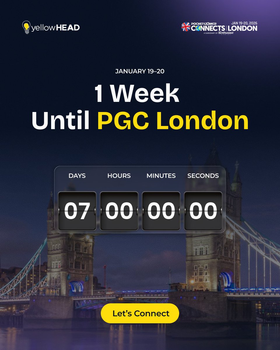 yellowHEAD tweet media