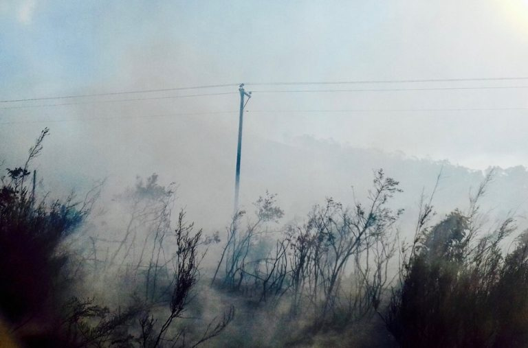 [ON AIR] Kouga Municipality Urges Vigilance as Fires Contained 

SABC reporter Nandipha Plaatjie joins <a href="/SakinaKamwendo/">Sakina Kamwendo</a>