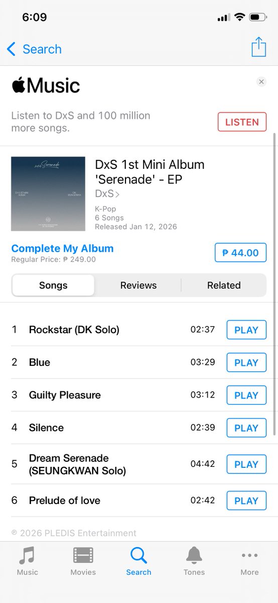 📢Purchase Blue + Serenade in iTunes

1⃣Buy Blue first
2⃣then, buy the rest of the tracks individually
3⃣if you have apple music, do not download the tracks on your devices

❌buy the whole album at once❌
❌buy via completing my album❌