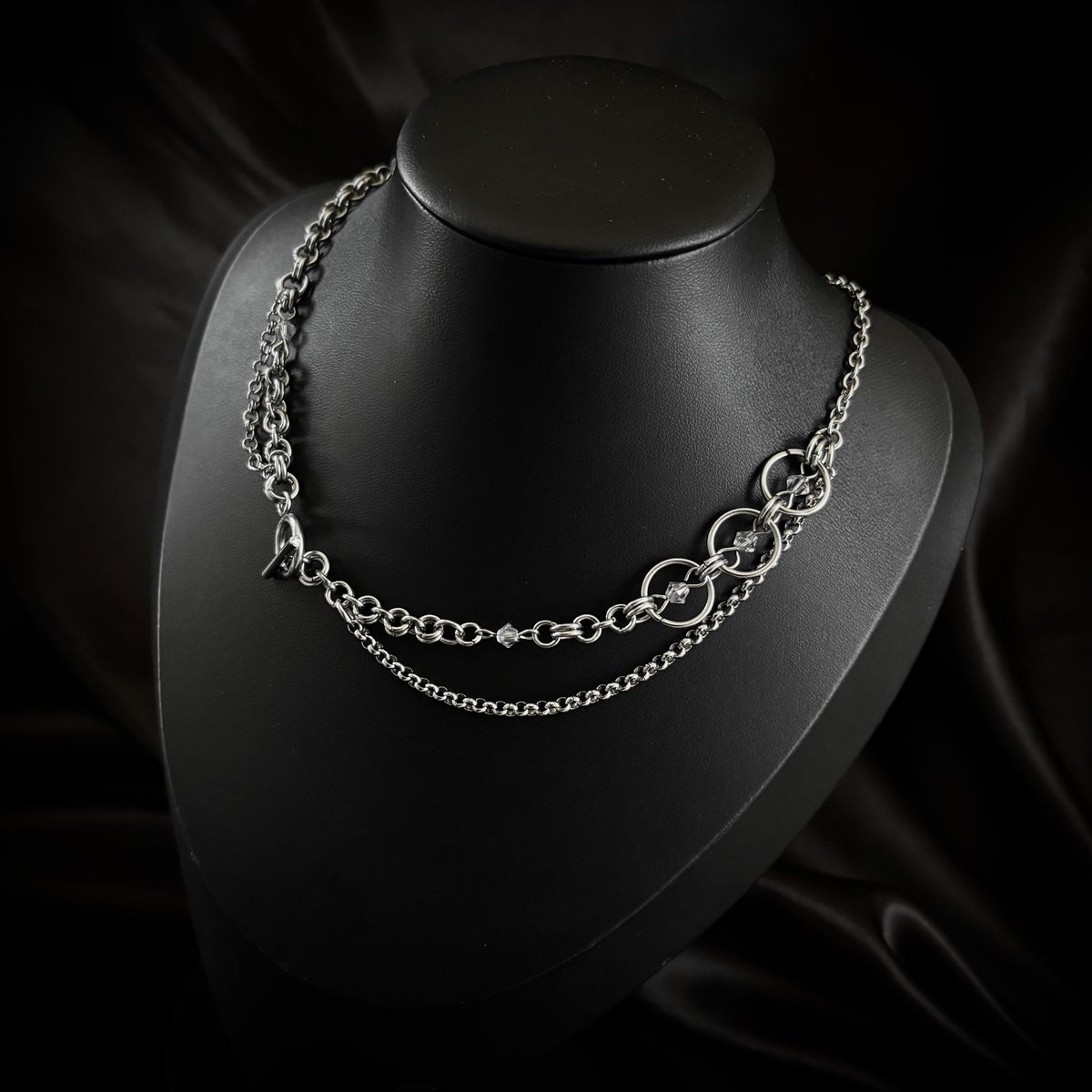 #忘れられない作家になりたい

好きを形にした子たちが、あなたのお守りのようにそっと寄り添えますように。໒꒱⟡.·*.