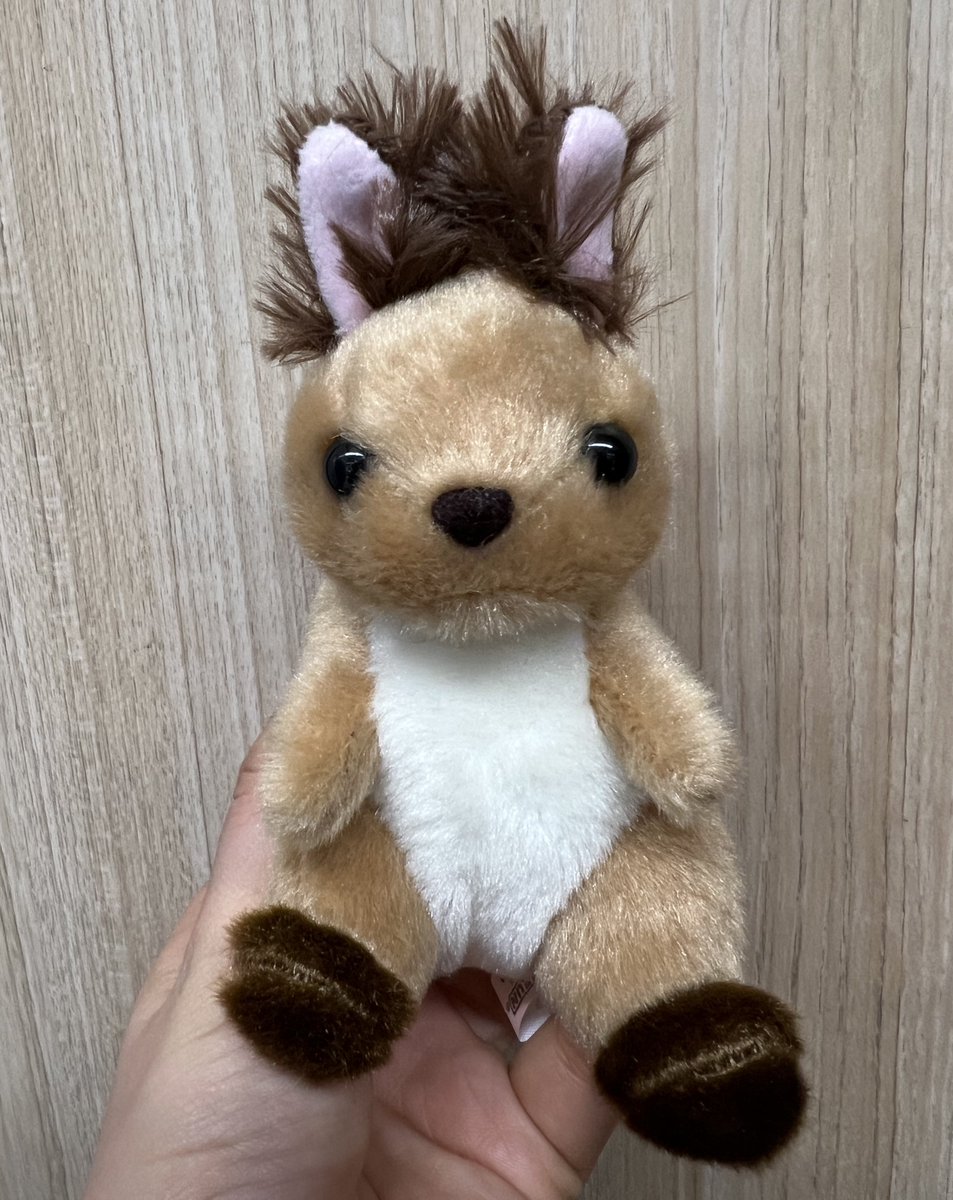 タナカフミエさん ぶどうのたね限定リス リスのすけ🐿️が仲間になった／