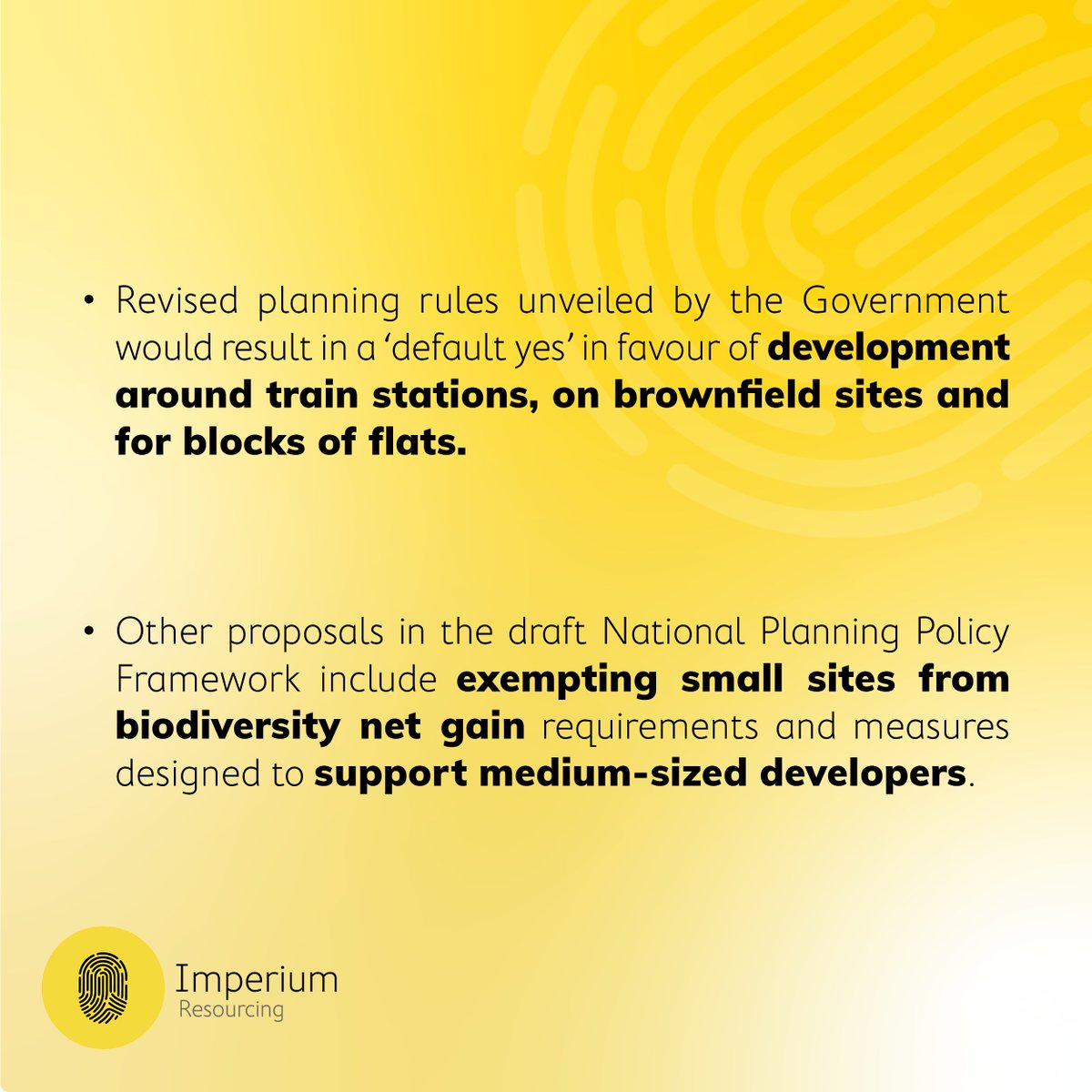 Revised planning rules unveiled by the Government yesterday would result in a ‘default yes' in favour of development around train stations, on brownfield sites and for blocks of flats.

Swipe to find out more information 👉

#localgovernment #localcouncil #interim