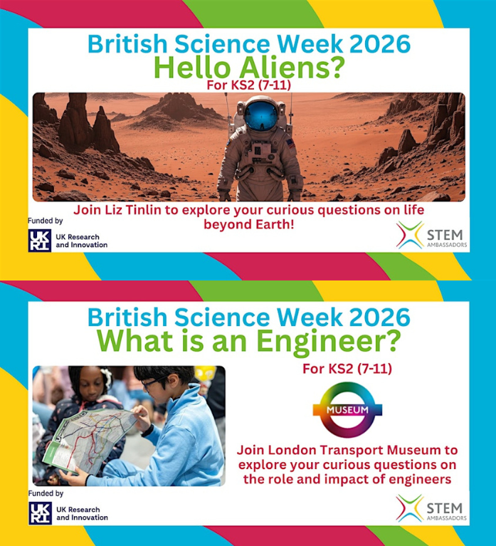 STEM Ambassadors tweet media