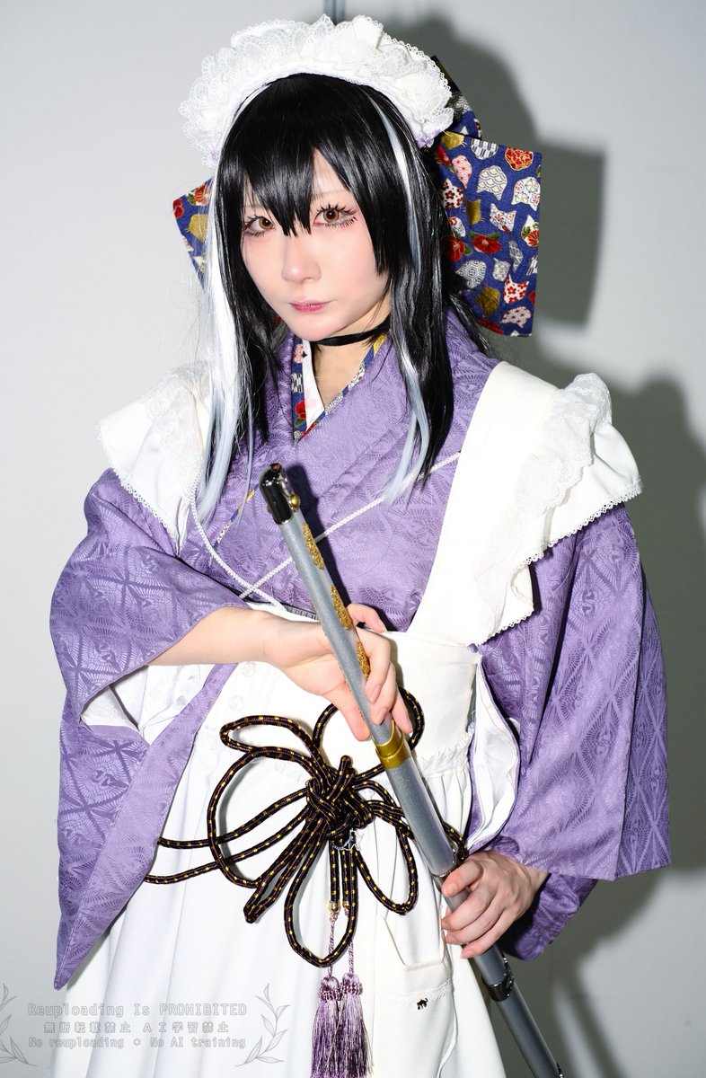 FGO 河上彦斎 第2再臨 衣装+ウィッグ FGO 河上彦斎 第2再臨 衣装+ウィッグ Fate/GrandOrder FGO 河上彦斎