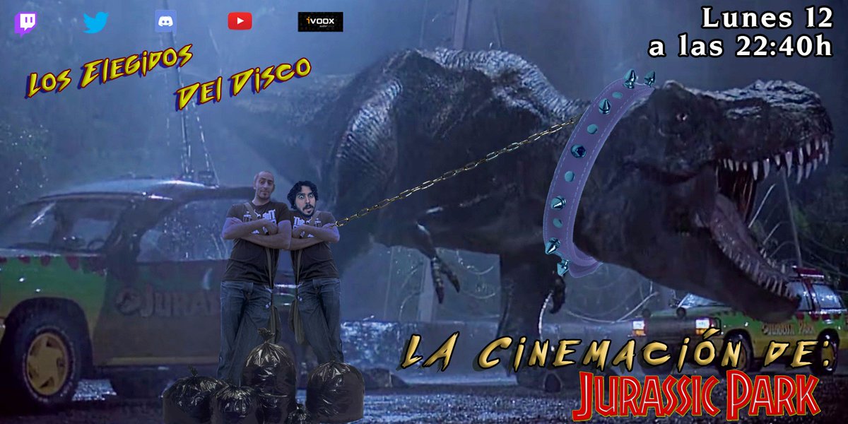 Hoy a las 22:40 en: twitch.tv/loselegidosdel… 
Un servidor (<a href="/sardaukatron/">Sardaukatron🎲📜🌓</a>) con la ayuda de Mario (
<a href="/CremadesMario/">Mario</a> )
Sacaremos a pasar al animalico, que lo tienen encerrado en un parque.