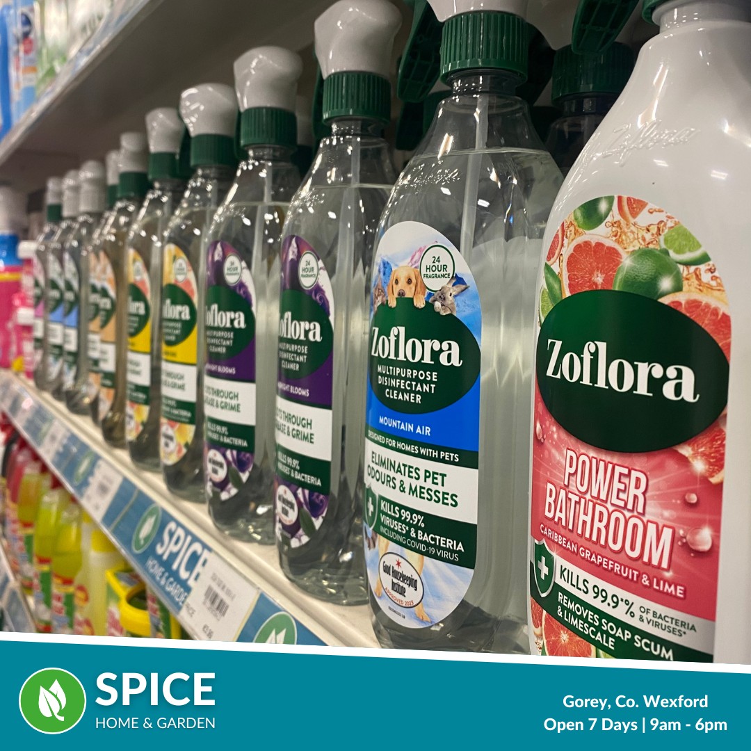 Spice Home and Garden tweet media