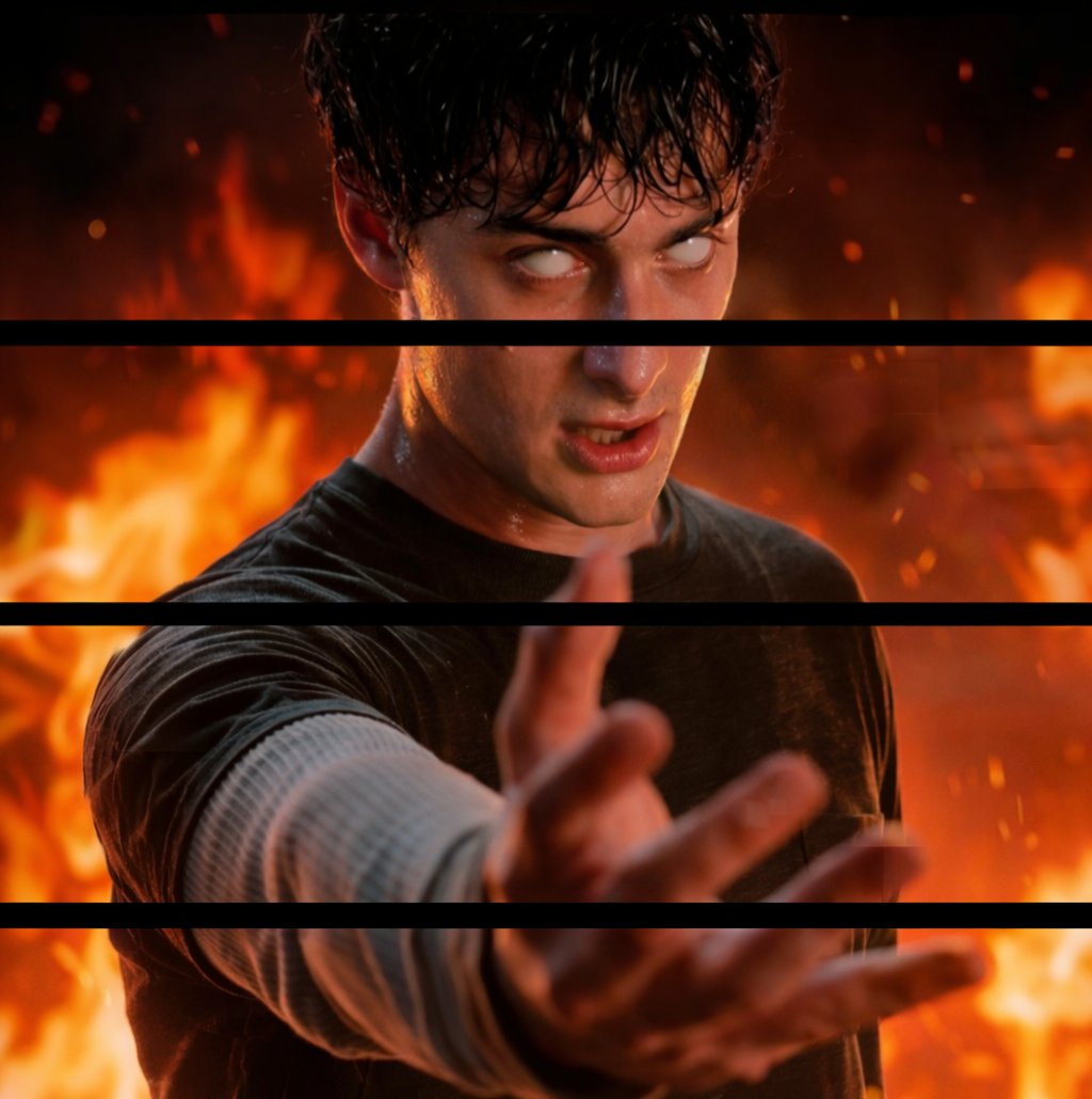 Tap the post for nothing...😅

Will Byers