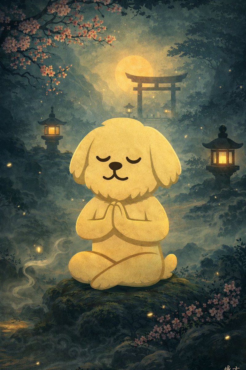 Quiet power ⛩️
$SHIH