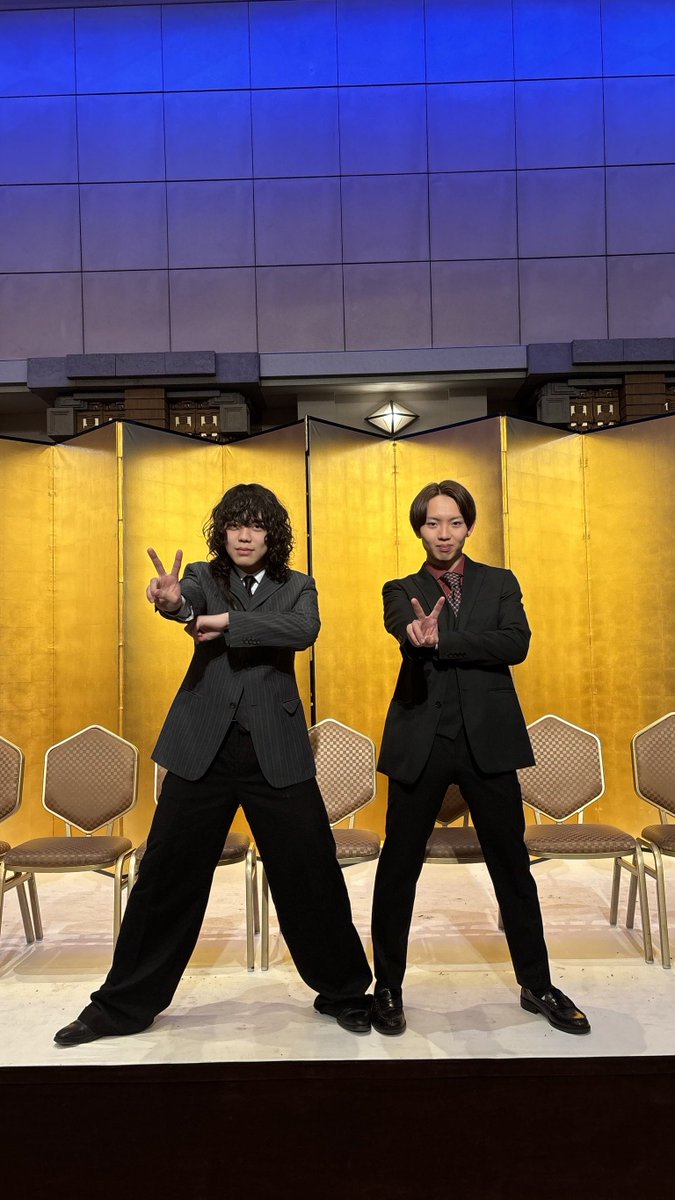 記念受験記念写真！✨

ちなみに靴はもちろんハルタ👞
#成人の日