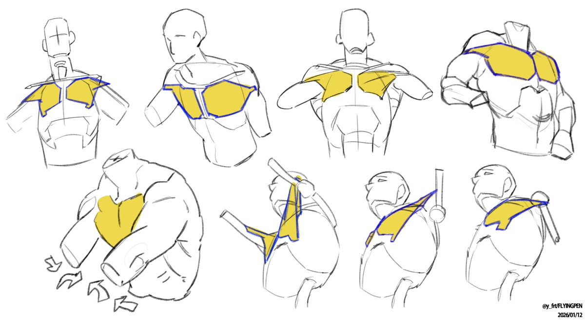 형광펜 FLYINGPEN / RAUM tweet media