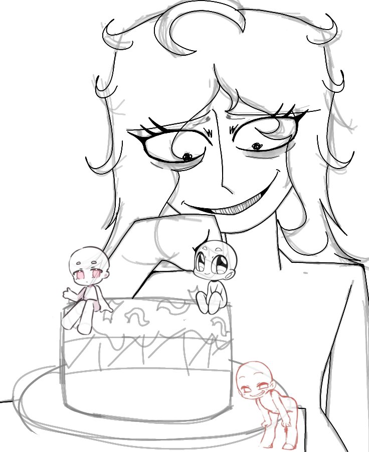 ii_krew's tweet photo. OH- BIRTHDAY ART?.. WHA WHAT?.. 
(it's a wip gang) https://t.co/l4lLt9LKXU